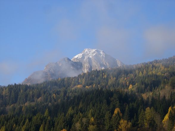 Bad Gastein Oktober 2008 - 