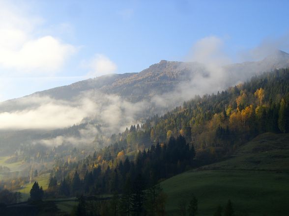 Bad Gastein Oktober 2008 - 