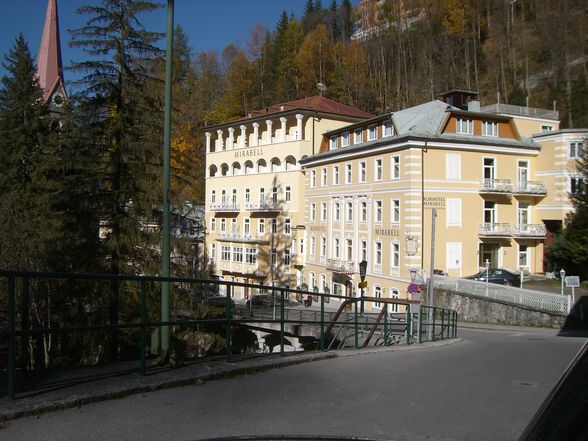 Bad Gastein Oktober 2008 - 