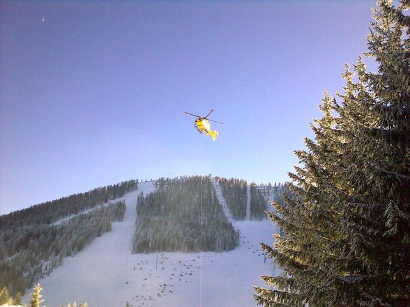 Hinterstoder Jänner 2009 - 