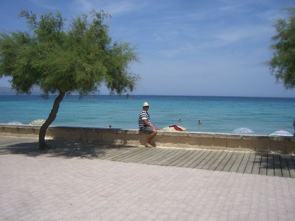 Mallorca Urlaub Juni 2009 Wundervoll - 