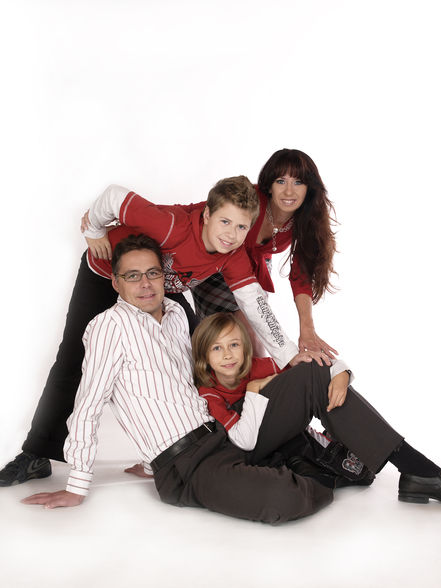 Fotoshooting Family 2008 - 