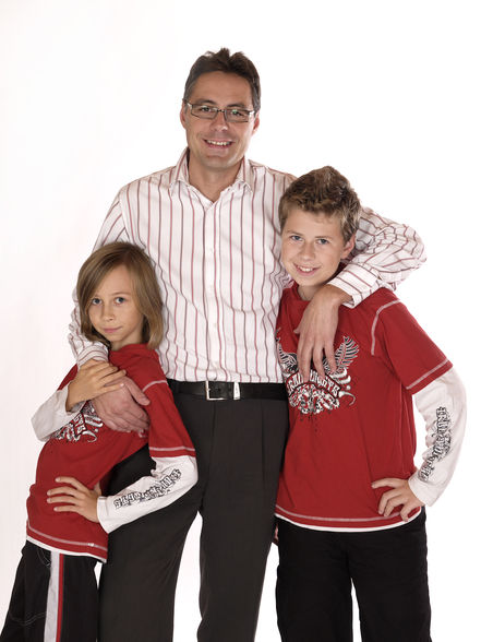 Fotoshooting Family 2008 - 