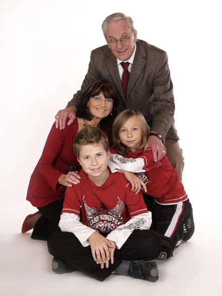 Fotoshooting Family 2008 - 