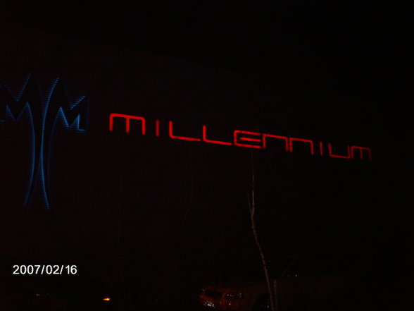 Millenium - 