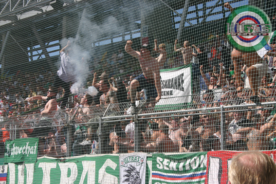 Mein Leben! Rapid - Ultras Rapid 88 - 