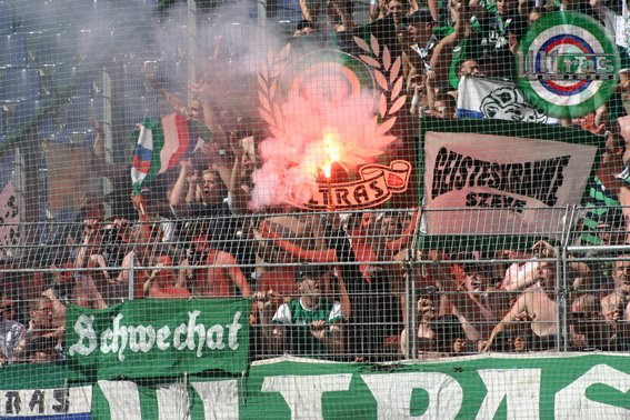 Mein Leben! Rapid - Ultras Rapid 88 - 