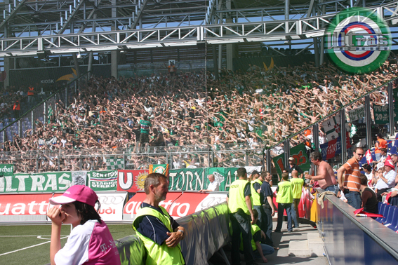 Mein Leben! Rapid - Ultras Rapid 88 - 