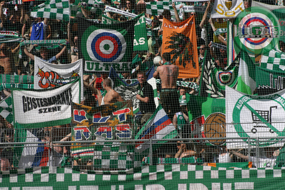 Mein Leben! Rapid - Ultras Rapid 88 - 