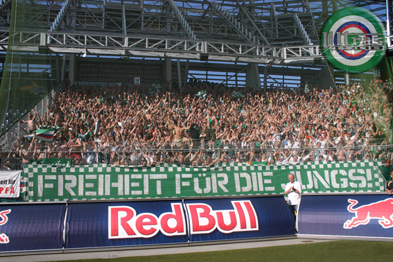 Mein Leben! Rapid - Ultras Rapid 88 - 