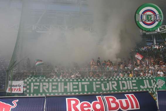 Mein Leben! Rapid - Ultras Rapid 88 - 