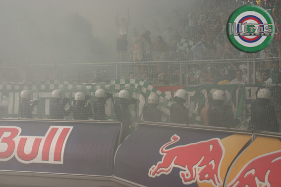 Mein Leben! Rapid - Ultras Rapid 88 - 