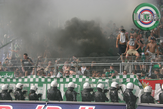 Mein Leben! Rapid - Ultras Rapid 88 - 