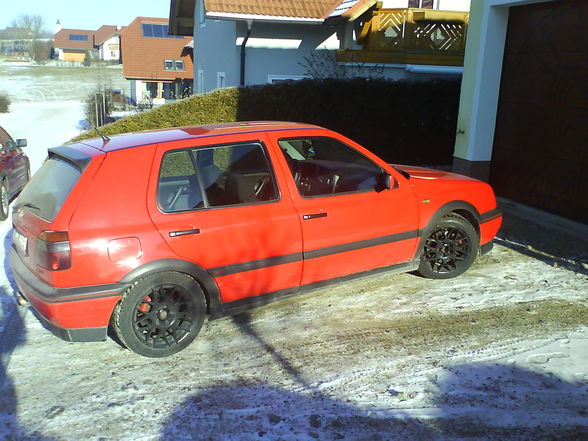 Mein Jubi-GTI-20JAHRE - 