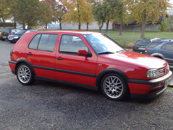 Mein Jubi-GTI-20JAHRE - 