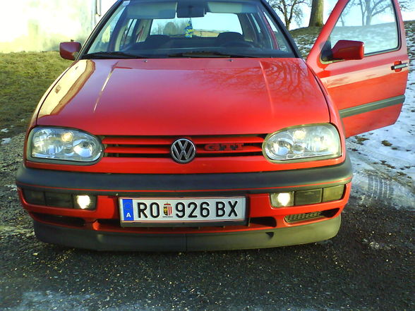 Mein Jubi-GTI-20JAHRE - 