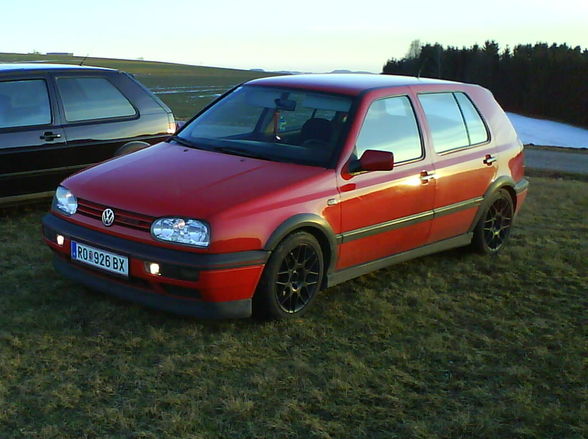 Mein Jubi-GTI-20JAHRE - 