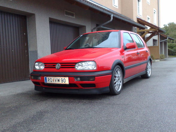 Mein Jubi-GTI-20JAHRE - 