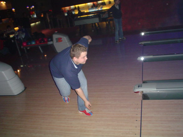 Bowling Abende - 