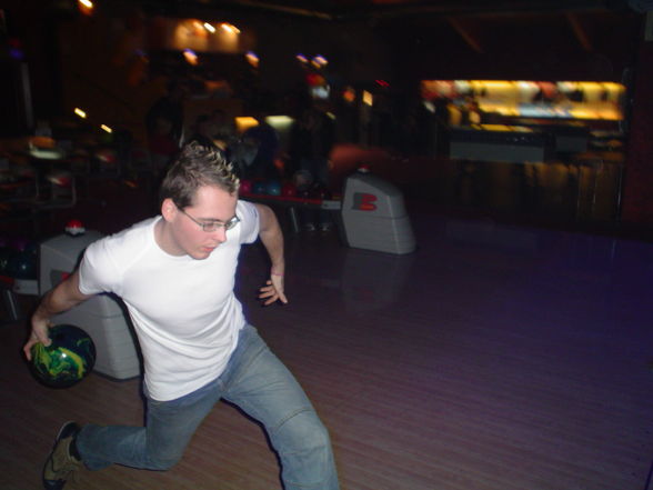 Bowling Abende - 