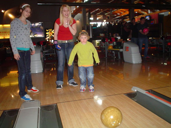 Bowling Abende - 