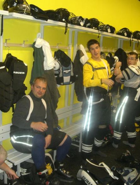 Eishockey 2008 - 