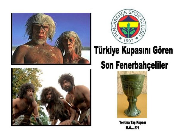 Anti Fenerbahce - 