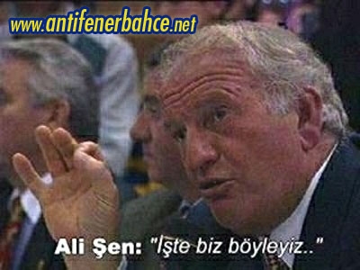 Anti Fenerbahce - 