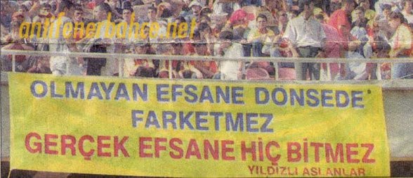 Anti Fenerbahce - 