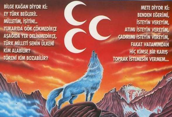 Türkiyem icin MHP - 