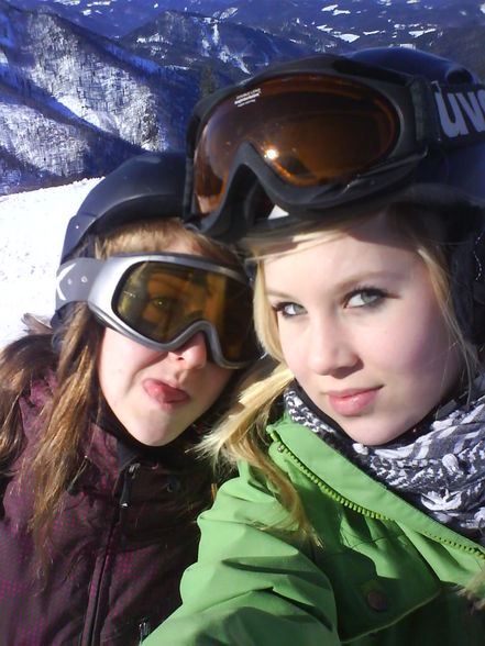 auf der piste :D - 