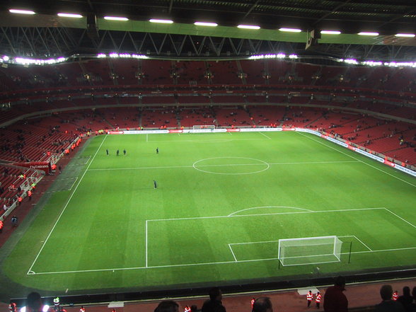 The best of football FC Arsenal London - 