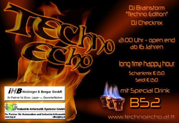 Techno Echo - 