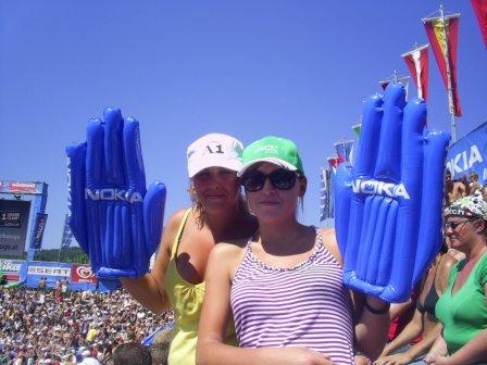 Beachvolleyball Grand Slam 2007 - 