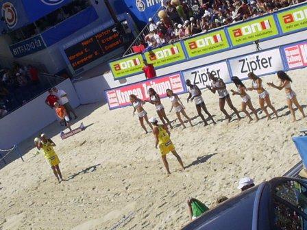 Beachvolleyball Grand Slam 2007 - 