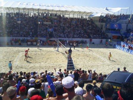 Beachvolleyball Grand Slam 2007 - 