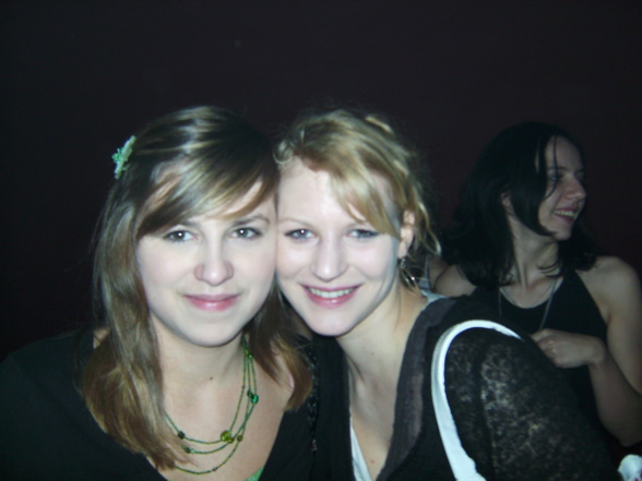 Lisa u. Dodo Geburtstagsparty...22.12.07 - 