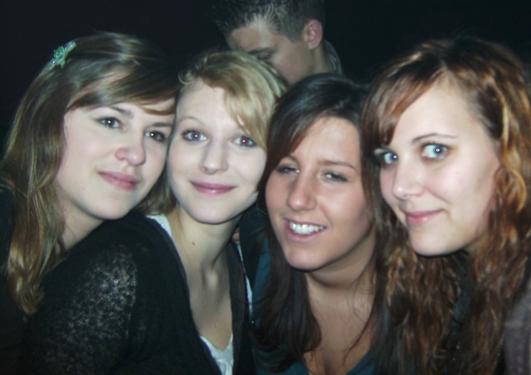 Lisa u. Dodo Geburtstagsparty...22.12.07 - 