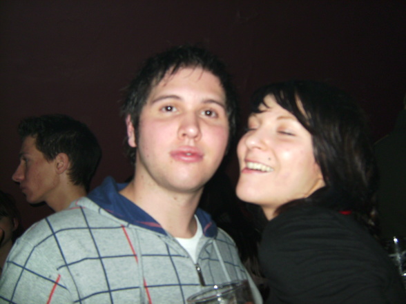 Lisa u. Dodo Geburtstagsparty...22.12.07 - 