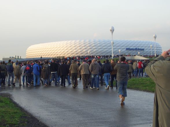 24.04.2008 UEFA Cup Viertelfinale - 