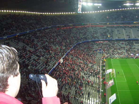 24.04.2008 UEFA Cup Viertelfinale - 