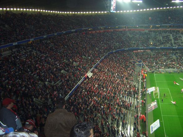 24.04.2008 UEFA Cup Viertelfinale - 