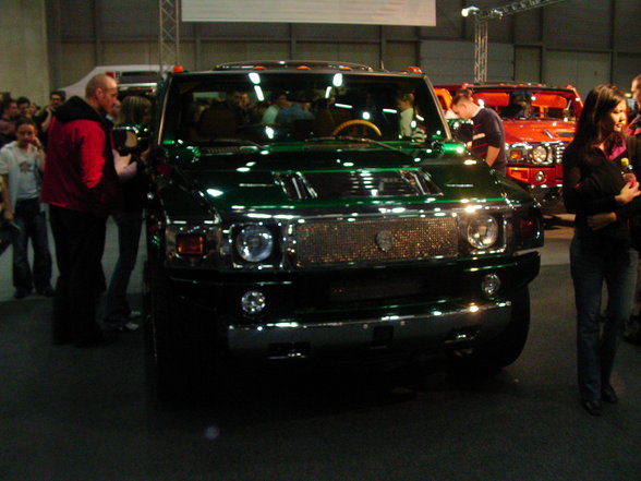 Luxsus Motor Show 07 Wien - 