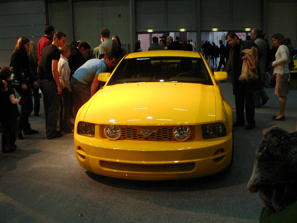 Luxsus Motor Show 07 Wien - 