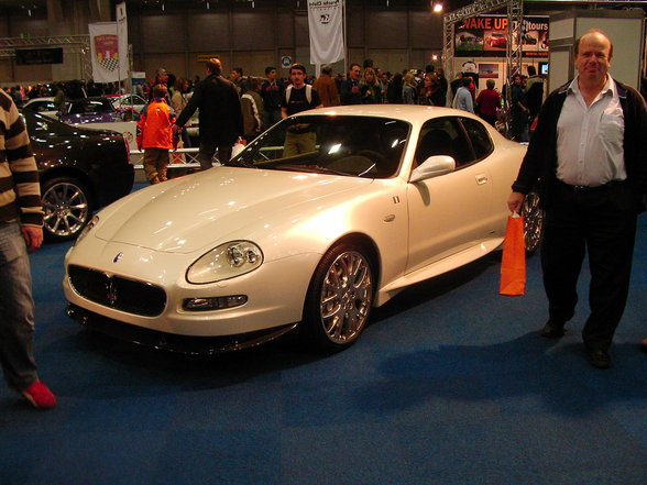 Luxsus Motor Show 07 Wien - 