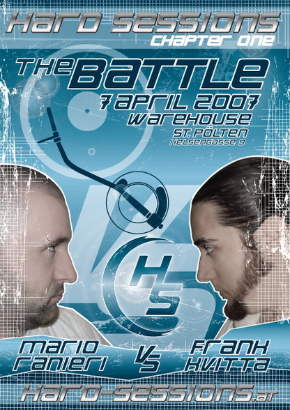 Hard-Sessions The Battle Chapter One - 