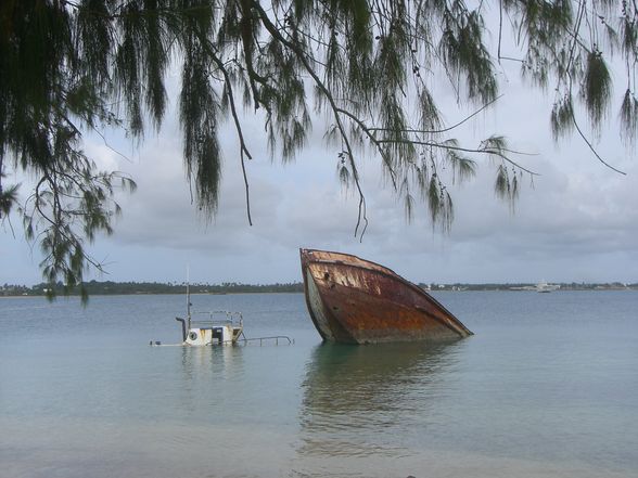 Tonga & Thailand - 