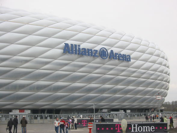 Allianz Arena - 