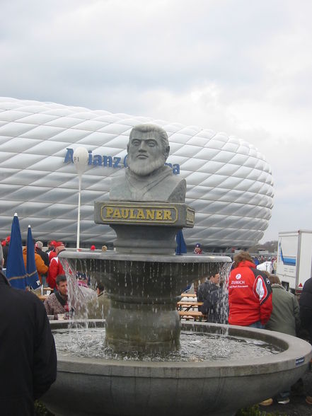 Allianz Arena - 