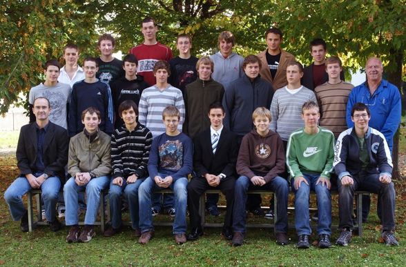 Klassenfoto 08/09 - 